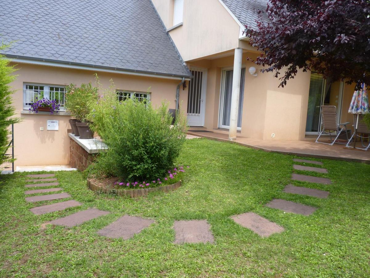 Les Petits Jardins Bed & Breakfast Marcillac-Vallon